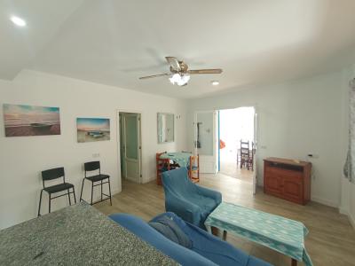 SEASON and winter offer: Ground floor apartment with garden in Sa Coma -- AP 17 T - CM