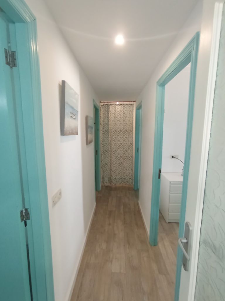 SEASON and winter offer: Ground floor apartment with garden in Sa Coma -- AP 17 T - CM