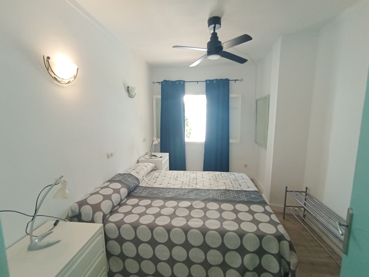 SEASON and winter offer: Ground floor apartment with garden in Sa Coma -- AP 17 T - CM