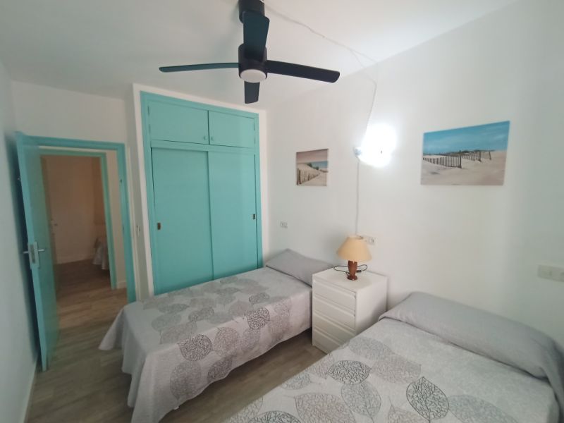 SEASON and winter offer: Ground floor apartment with garden in Sa Coma -- AP 17 T - CM