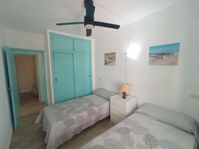 SEASON and winter offer: Ground floor apartment with garden in Sa Coma -- AP 17 T - CM