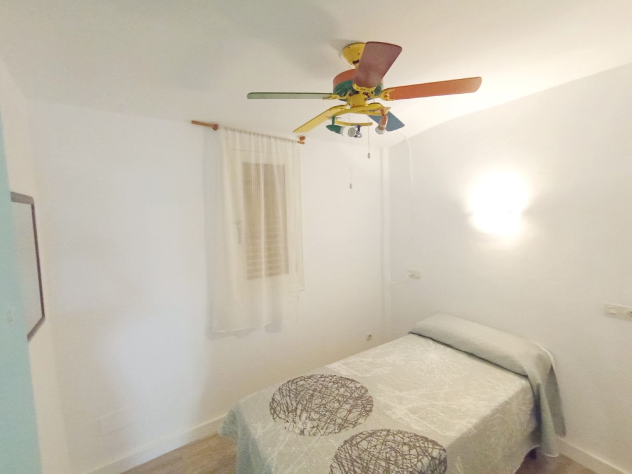 SEASON and winter offer: Ground floor apartment with garden in Sa Coma -- AP 17 T - CM