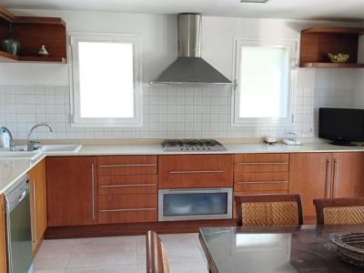 Saison/Winter 27: Grosses Chalet mit Heizung und schönem Garten bei Estanyol - Sa Rapita -- CH 67 T