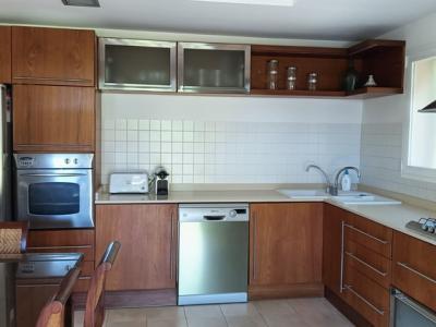 Saison/Winter 27: Grosses Chalet mit Heizung und schönem Garten bei Estanyol - Sa Rapita -- CH 67 T