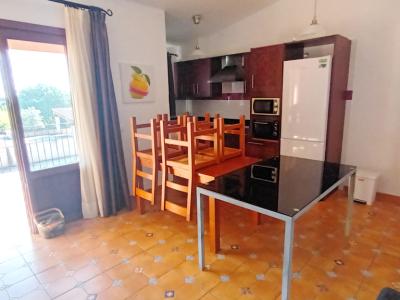 SAISON / WINTER: 4 Landapartments mit Gemeinschaftspool und AC in einer Siedlung bei Campos--AP 23 T