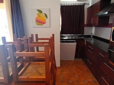 SAISON / WINTER: 4 Landapartments mit Gemeinschaftspool und AC in einer Siedlung bei Campos--AP 23 T