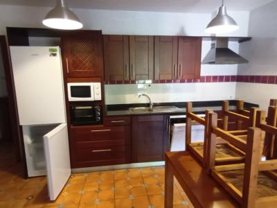 SAISON / WINTER: 4 Landapartments mit Gemeinschaftspool und AC in einer Siedlung bei Campos--AP 23 T