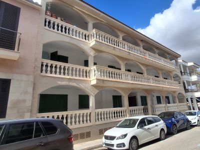 Saison/ Winter: Apartment in 1. Etage mit Hafenblick in Colonia st Jordi --- AP 33 T