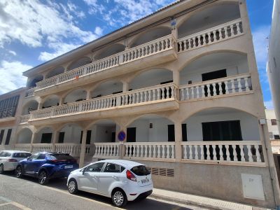 Saison/ Winter: Apartment in 1. Etage mit Hafenblick in Colonia st Jordi --- AP 33 T