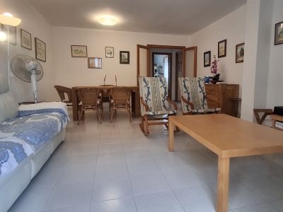 Saison/ Winter: Apartment in 1. Etage mit Hafenblick in Colonia st Jordi --- AP 33 T