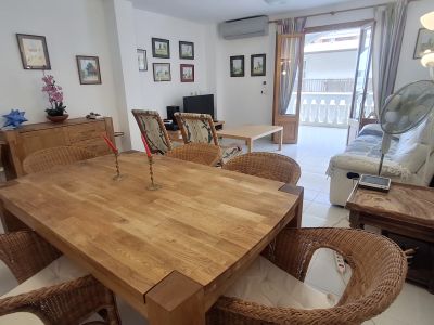 Saison/ Winter: Apartment in 1. Etage mit Hafenblick in Colonia st Jordi --- AP 33 T