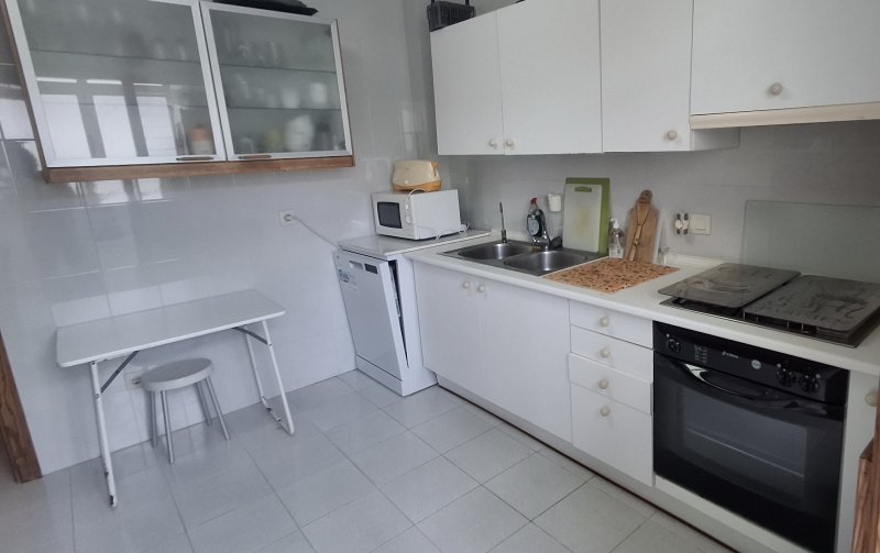 Saison/ Winter: Apartment in 1. Etage mit Hafenblick in Colonia st Jordi --- AP 33 T