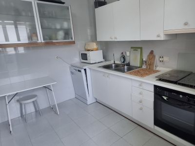 Saison/ Winter: Apartment in 1. Etage mit Hafenblick in Colonia st Jordi --- AP 33 T