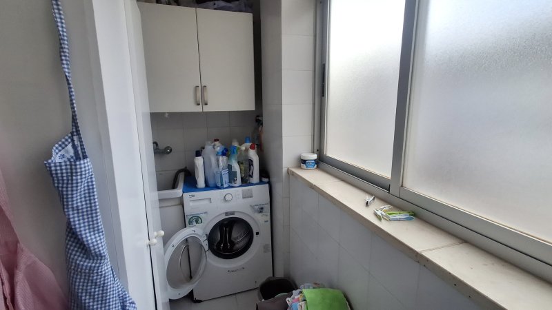 Saison/ Winter: Apartment in 1. Etage mit Hafenblick in Colonia st Jordi --- AP 33 T