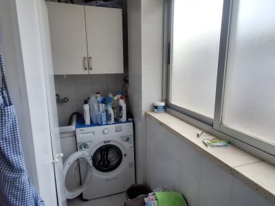 Saison/ Winter: Apartment in 1. Etage mit Hafenblick in Colonia st Jordi --- AP 33 T