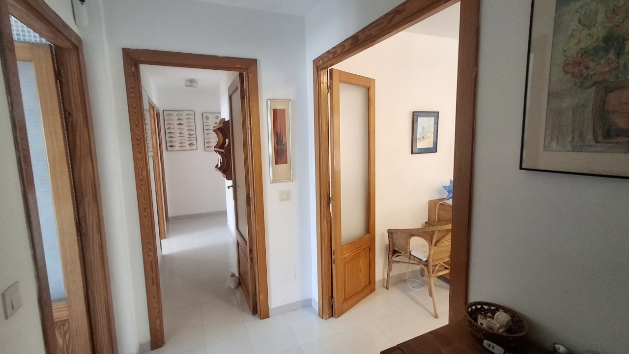 Saison/ Winter: Apartment in 1. Etage mit Hafenblick in Colonia st Jordi --- AP 33 T