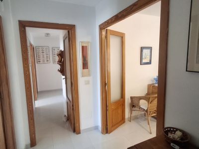 Saison/ Winter: Apartment in 1. Etage mit Hafenblick in Colonia st Jordi --- AP 33 T