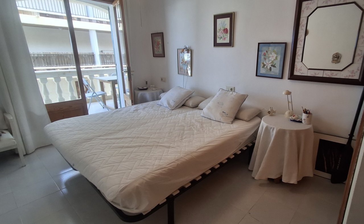 Saison/ Winter: Apartment in 1. Etage mit Hafenblick in Colonia st Jordi --- AP 33 T