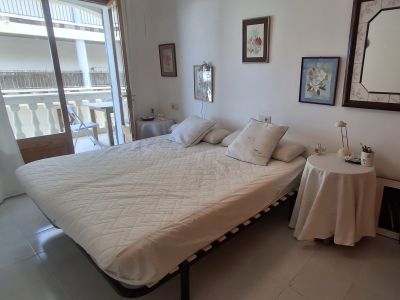 Saison/ Winter: Apartment in 1. Etage mit Hafenblick in Colonia st Jordi --- AP 33 T