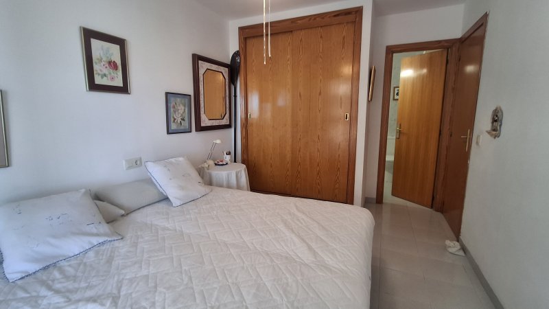 Saison/ Winter: Apartment in 1. Etage mit Hafenblick in Colonia st Jordi --- AP 33 T