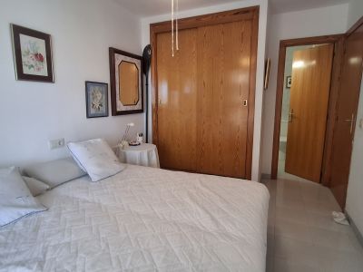Saison/ Winter: Apartment in 1. Etage mit Hafenblick in Colonia st Jordi --- AP 33 T