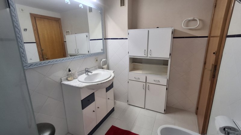 Saison/ Winter: Apartment in 1. Etage mit Hafenblick in Colonia st Jordi --- AP 33 T