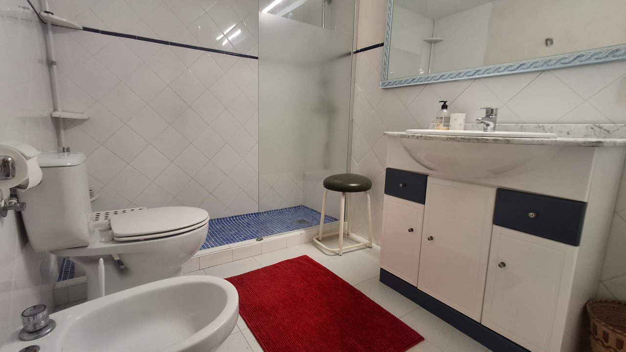 Saison/ Winter: Apartment in 1. Etage mit Hafenblick in Colonia st Jordi --- AP 33 T