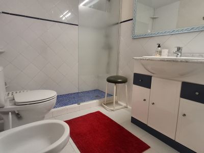 Saison/ Winter: Apartment in 1. Etage mit Hafenblick in Colonia st Jordi --- AP 33 T