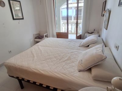 Saison/ Winter: Apartment in 1. Etage mit Hafenblick in Colonia st Jordi --- AP 33 T