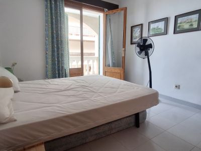 Saison/ Winter: Apartment in 1. Etage mit Hafenblick in Colonia st Jordi --- AP 33 T