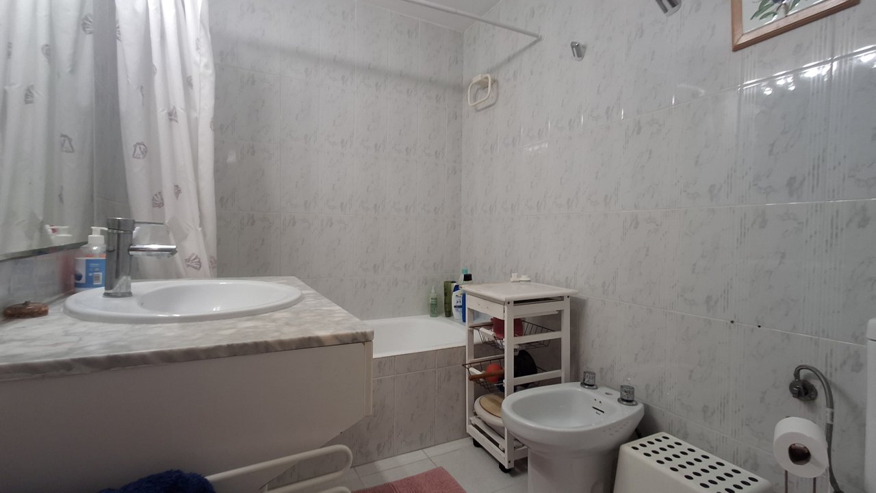 Saison/ Winter: Apartment in 1. Etage mit Hafenblick in Colonia st Jordi --- AP 33 T