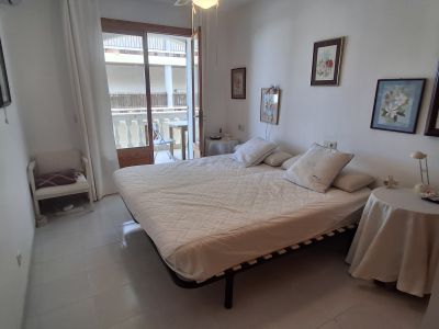Saison/ Winter: Apartment in 1. Etage mit Hafenblick in Colonia st Jordi --- AP 33 T