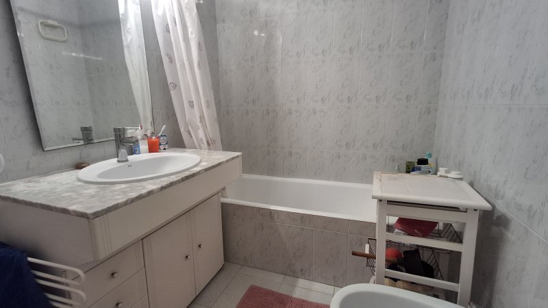 Saison/ Winter: Apartment in 1. Etage mit Hafenblick in Colonia st Jordi --- AP 33 T