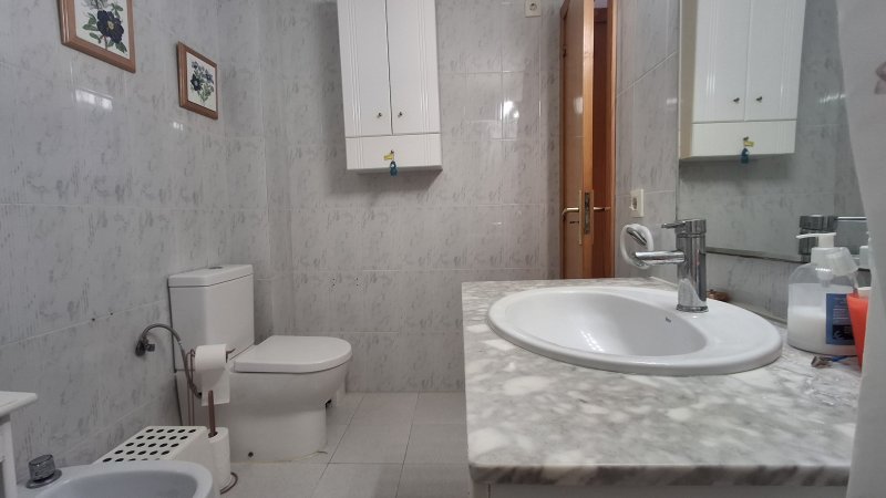 Saison/ Winter: Apartment in 1. Etage mit Hafenblick in Colonia st Jordi --- AP 33 T