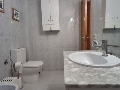 Saison/ Winter: Apartment in 1. Etage mit Hafenblick in Colonia st Jordi --- AP 33 T
