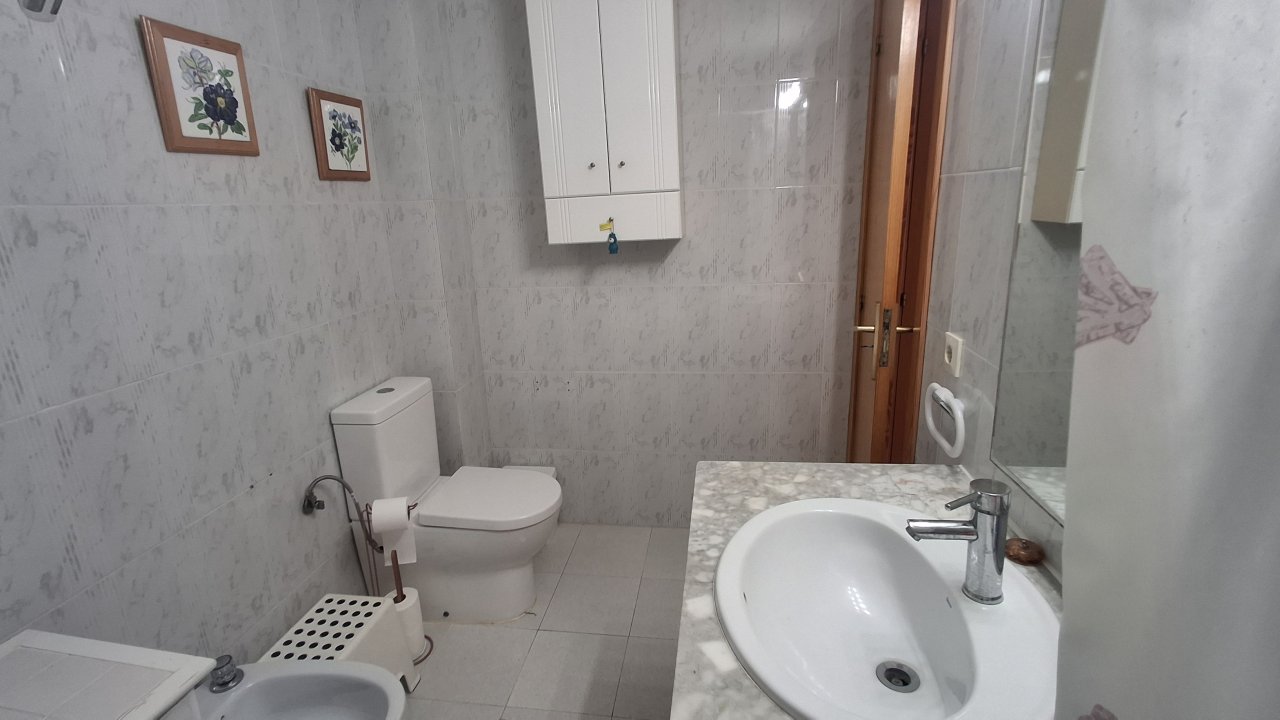 Saison/ Winter: Apartment in 1. Etage mit Hafenblick in Colonia st Jordi --- AP 33 T