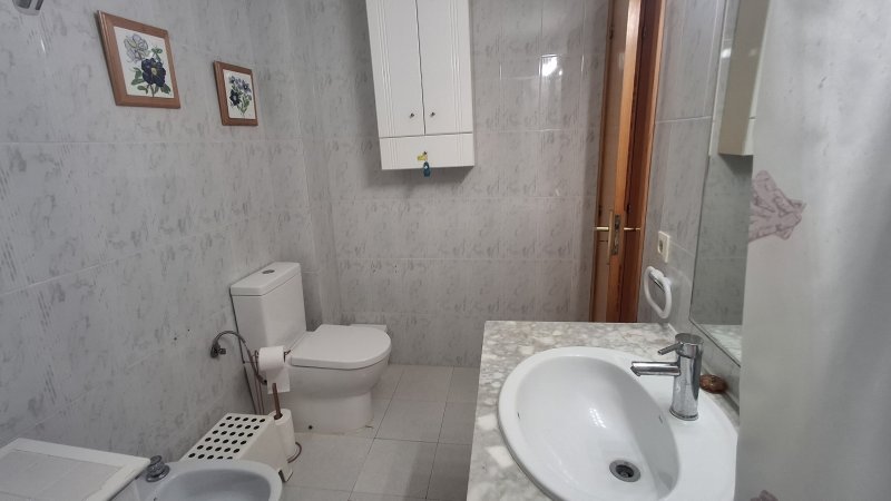 Saison/ Winter: Apartment in 1. Etage mit Hafenblick in Colonia st Jordi --- AP 33 T
