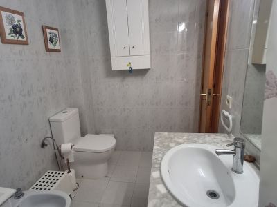 Saison/ Winter: Apartment in 1. Etage mit Hafenblick in Colonia st Jordi --- AP 33 T