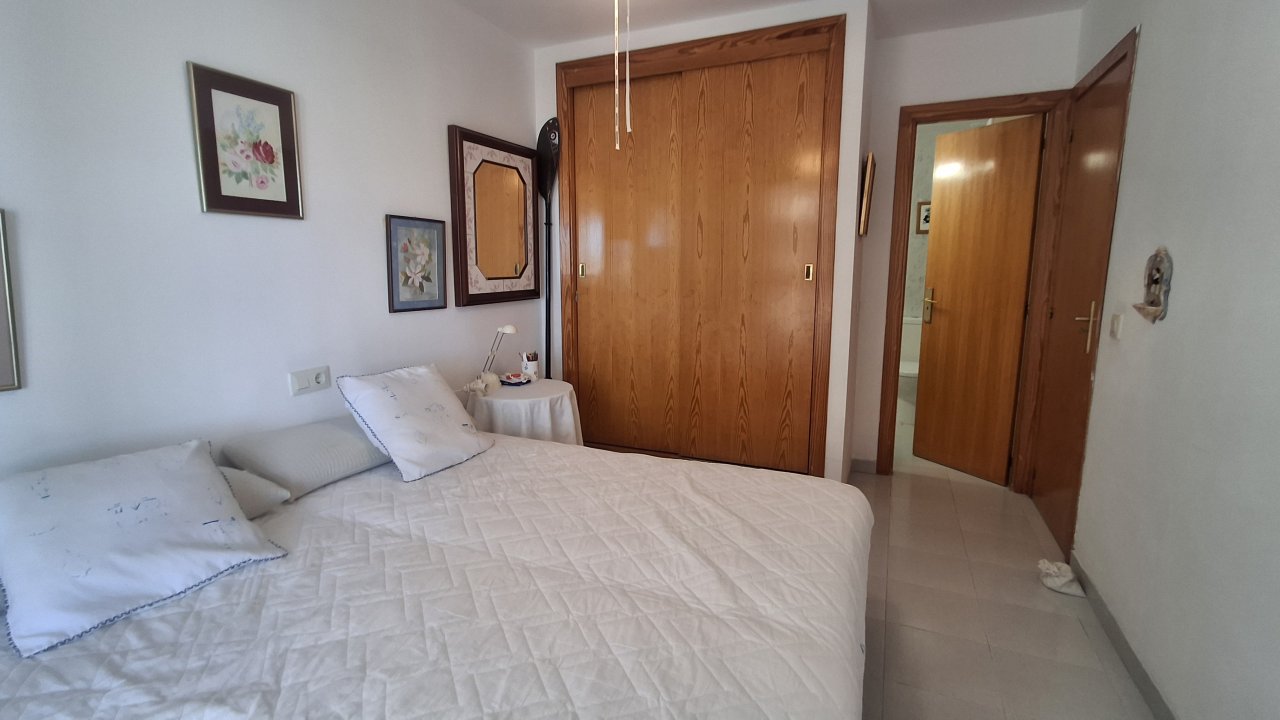 Saison/ Winter: Apartment in 1. Etage mit Hafenblick in Colonia st Jordi --- AP 33 T