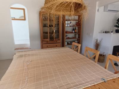 Temporada/Invierno: Chalet a nivel del suelo, moderno, en zona arbolada en la bahía de Cala Llombards - CH12