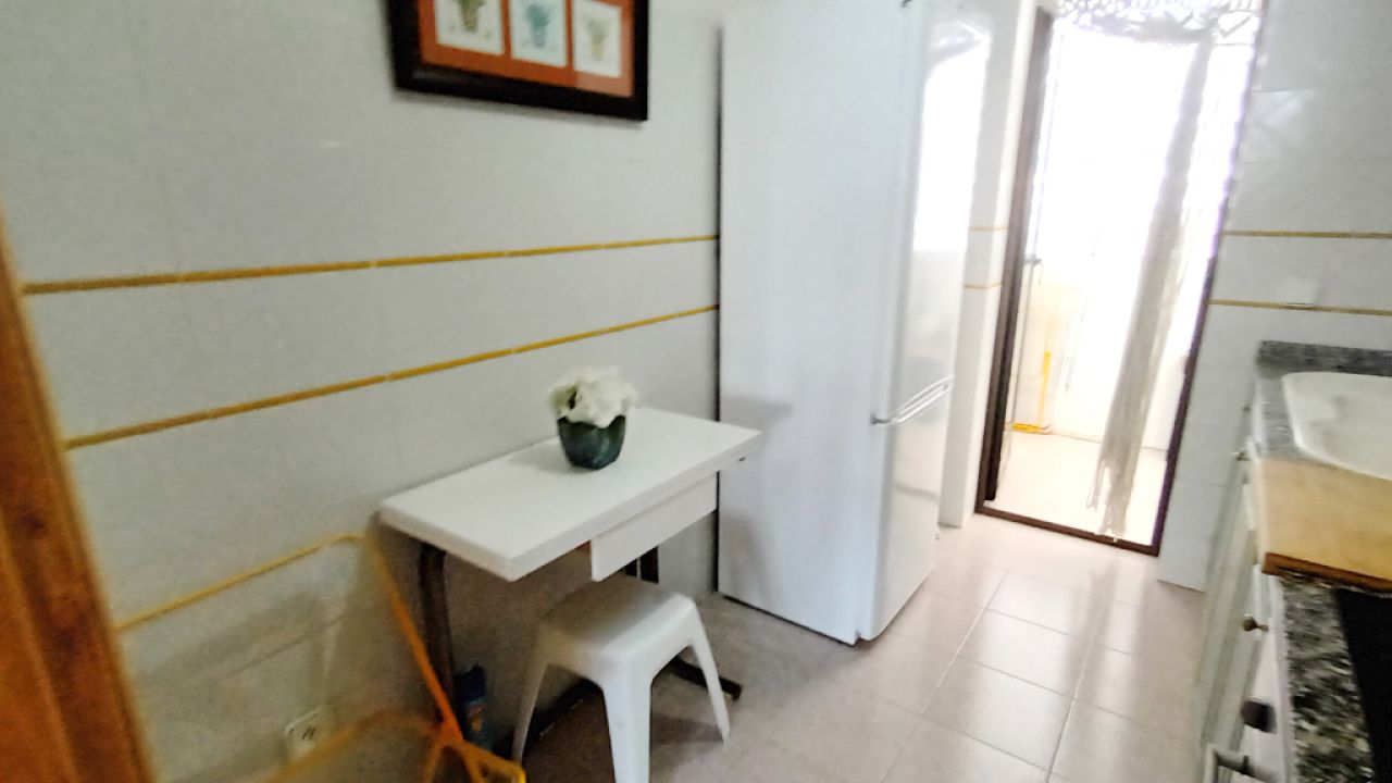 Season 26/27: Modern apartment in first line of the coast of St Jordi --- AP 10 T