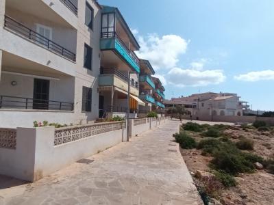 Season 26/27: Modern apartment in first line of the coast of St Jordi --- AP 10 T