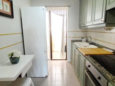 Season 26/27: Modern apartment in first line of the coast of St Jordi --- AP 10 T