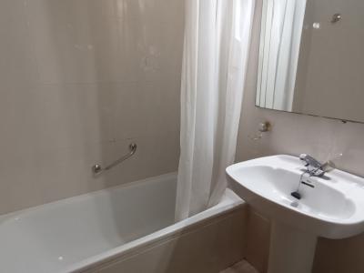 Season 26/27: Modern apartment in first line of the coast of St Jordi --- AP 10 T