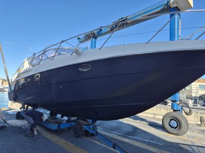 Saisonfertig: Cranchi 39 Endurance – Baujahr 2003 – Top-Zustand, perfekte Ausstattung mit Liegeplatz