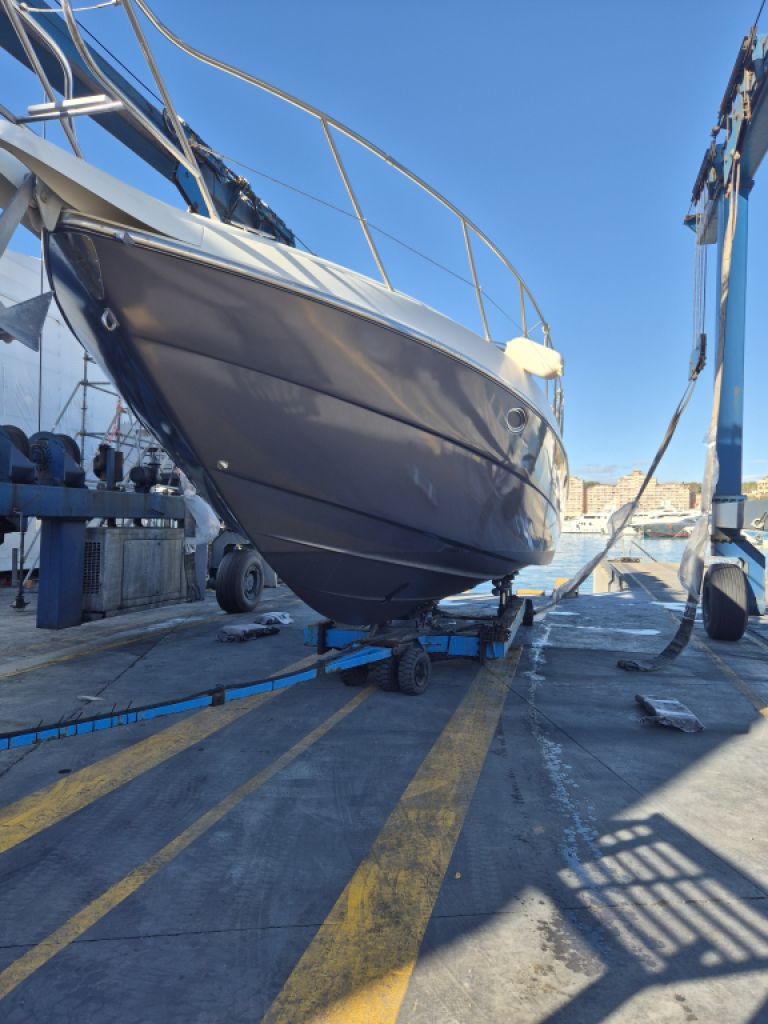 Saisonfertig: Cranchi 39 Endurance – Baujahr 2003 – Top-Zustand, perfekte Ausstattung mit Liegeplatz