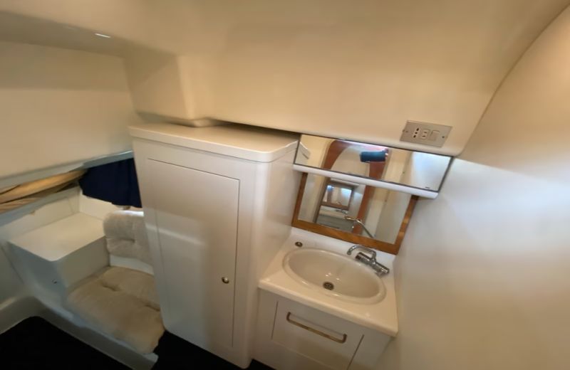 Saisonfertig: Cranchi 39 Endurance – Baujahr 2003 – Top-Zustand, perfekte Ausstattung mit Liegeplatz