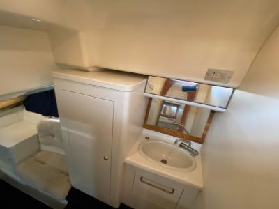 Saisonfertig: Cranchi 39 Endurance – Baujahr 2003 – Top-Zustand, perfekte Ausstattung mit Liegeplatz