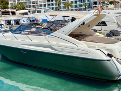 Saisonfertig: Cranchi 39 Endurance – Baujahr 2003 – Top-Zustand, perfekte Ausstattung mit Liegeplatz