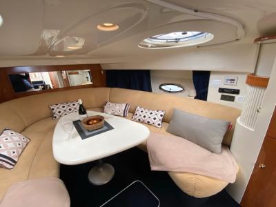 Saisonfertig: Cranchi 39 Endurance – Baujahr 2003 – Top-Zustand, perfekte Ausstattung mit Liegeplatz